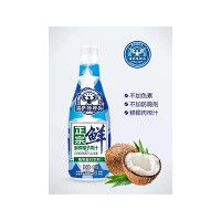 海南特種兵鮮榨椰子汁1.25L瓶裝