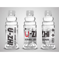 U-ZHI柚子味運動飲料500ml