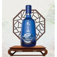 瀘州老窖天之圣液養(yǎng)生酒藍(lán)