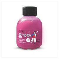 三色牛復(fù)合乳酸菌混合莓果汁飲料360ml