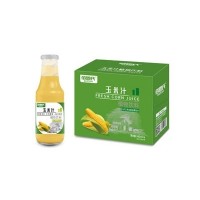 佰恩氏玉米汁植物飲料980m