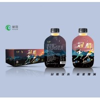 冠酷維生素風(fēng)味能量飲料