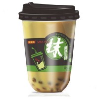 好想你抹茶奶茶固體飲料