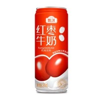 甄沃紅棗牛奶乳味飲料