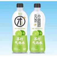 鯨口蘇打氣泡水青檸口味460mlX12