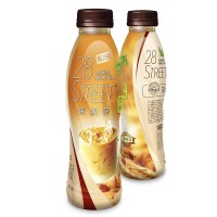 第28街烤奶茶飲料485ml