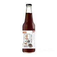 億佳果園酸梅湯飲料343ml