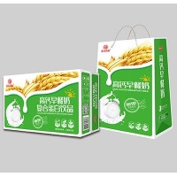 吉慶同福高鈣早餐奶飲品1x20盒標(biāo)箱