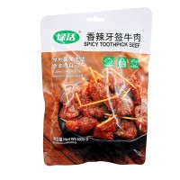 綠活香辣牙簽牛肉40g