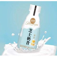 發(fā)財雨芝士奶昔原味瓶裝420ml