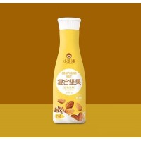 小浪漫復(fù)合堅(jiān)果低糖型1.25L×6瓶組合裝招商加盟