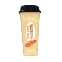 喜太郎柚子果味飲料