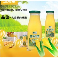 品世小方瓶玉米漿果蔬汁飲料250ml