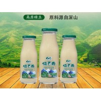 品世小方瓶綠豆爽植物蛋白飲料250ml