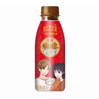 王老吉美顏咖啡奶茶330ml