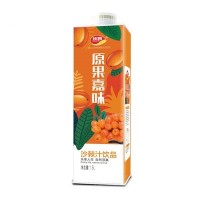 頂真原果嘉味沙棘汁飲品1.5L