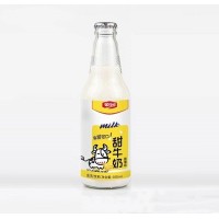 豪園甜牛奶含乳飲料香蕉味300ml