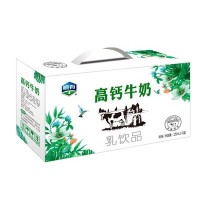 順有高鈣牛奶乳飲品250mlx12盒