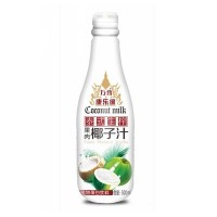 萬勁康樂緣泰式生榨椰子汁500ml