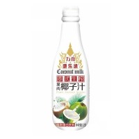 萬勁康樂緣泰式生榨椰子汁1.25L