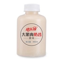 康樂緣大果肉奶昔400ml