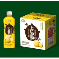 榜洋上品燉雪梨果汁飲料1.25LX6瓶