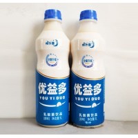 燦汁源優(yōu)益多乳酸菌飲品原味1L（瓶）