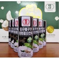 旺仔椰子汁植物蛋白飲料245ml