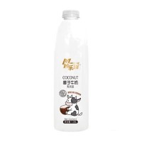 妙樂添椰子牛奶乳飲品1.08L