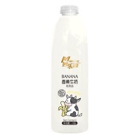 妙樂添香蕉牛奶乳飲品1.08L