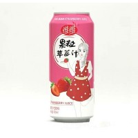 維維果粒草莓汁500ml