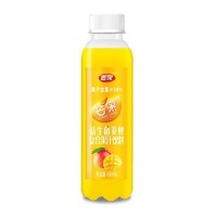 壹家益生菌發(fā)酵芒果果汁飲料450ml