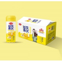 君九齡益乳果優(yōu)香蕉牛奶410mL×15瓶