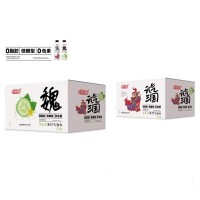 元?dú)馊龂?guó)蘇打氣泡水青瓜味（箱）