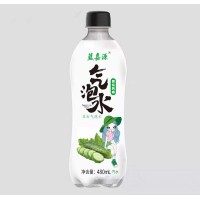 藍嘉源氣泡水瓶裝汽水青瓜風味蘇打氣泡水汽水480ml×24