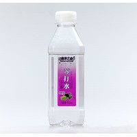 海洋之戀蘇打水飲品葡萄味350ml