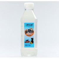 海洋之戀水動力維生素飲料菠蘿味350ml