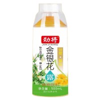 勁將金銀花露植物飲料500ml