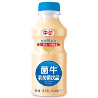 菌牛乳酸菌飲品原味350ml