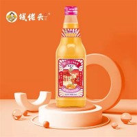 和洋1968汽水桔子味358ml