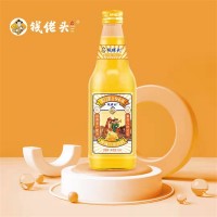 和洋1968汽水甜橙味358ml