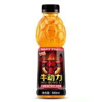 牛動力?；撬釓娀途S生素飲料580mlx15瓶