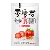 零唐君燕麥嚼酸奶草莓味15