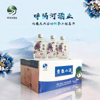 青春小樣35度100mlX24瓶小酒