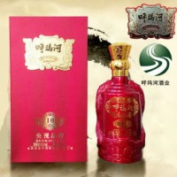 呼瑪河 經(jīng)典10年典藏酒 500mlx6