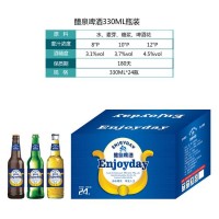 醴泉啤酒330瓶裝夜場-2