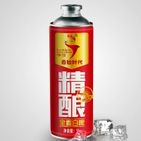 看臉時代精釀全麥白啤1L