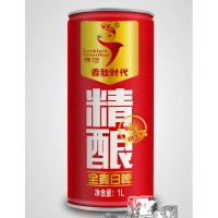 看臉時代精釀全麥白啤1L