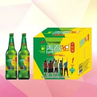 青春360小原漿啤酒500mlx12瓶