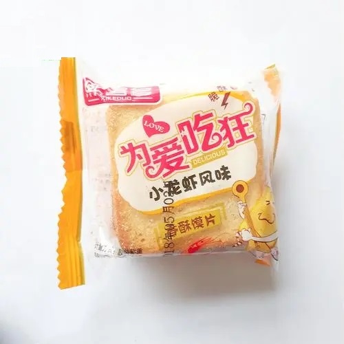 熙客多香酥饃片小龍蝦風(fēng)味